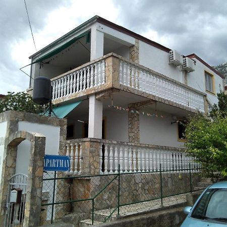 Apartmani Kralj Plitka Draga 外观 照片