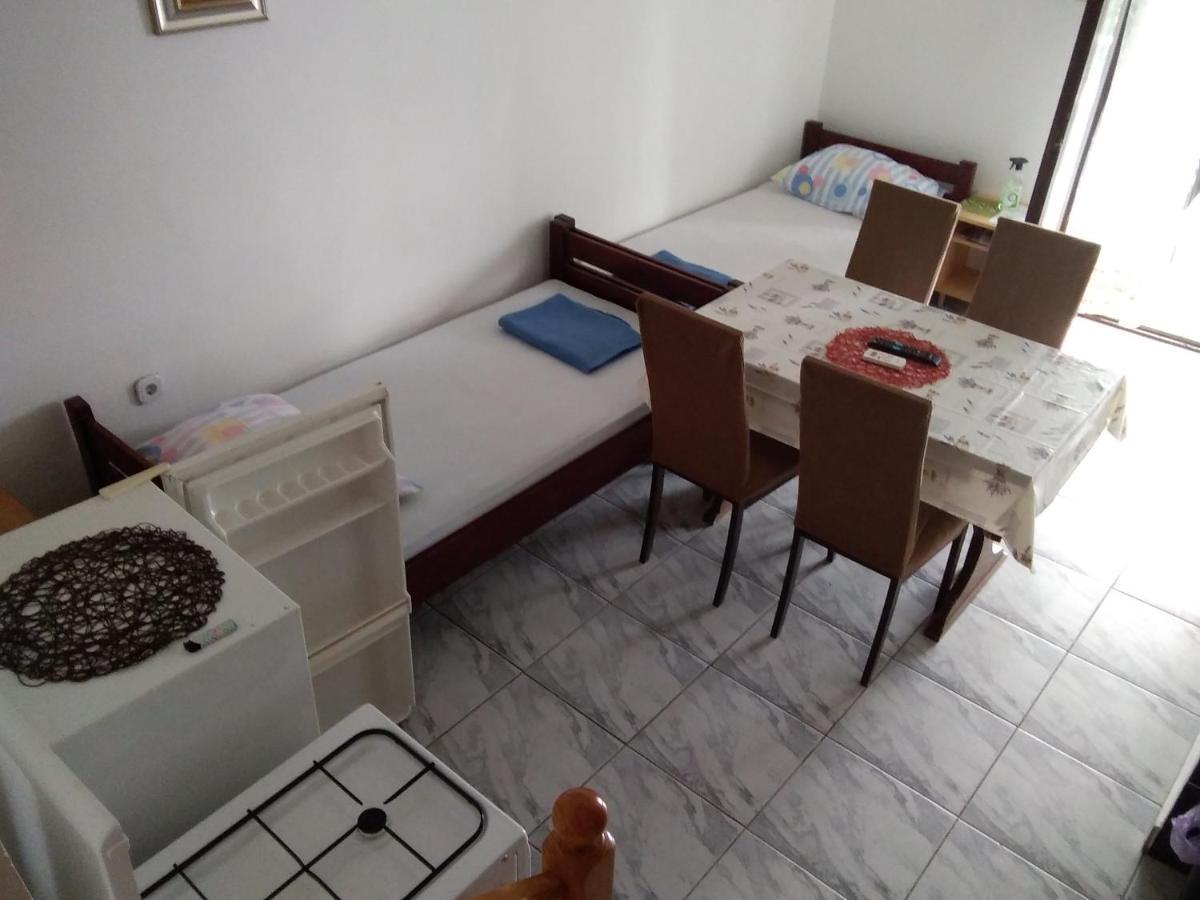 Apartmani Kralj Plitka Draga 外观 照片
