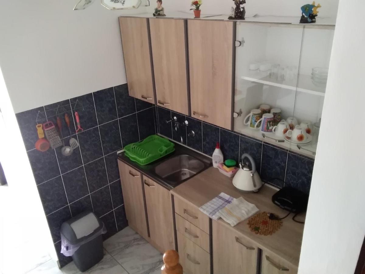 Apartmani Kralj Plitka Draga 外观 照片