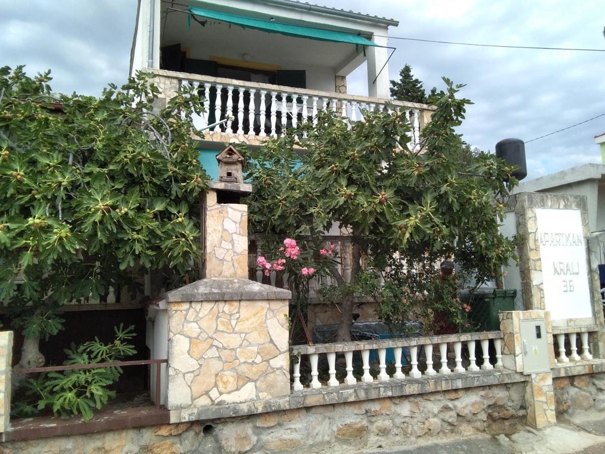 Apartmani Kralj Plitka Draga 外观 照片