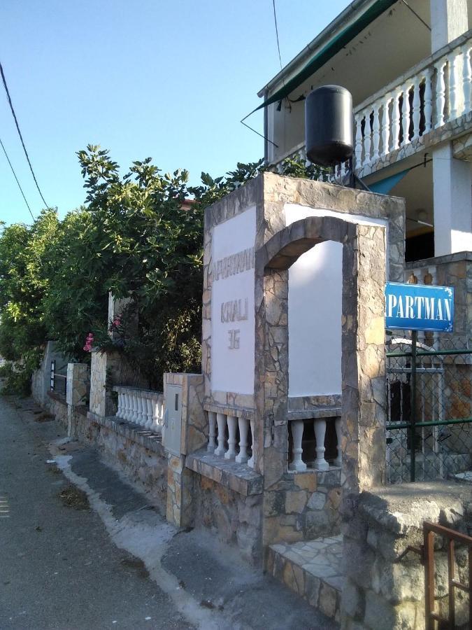 Apartmani Kralj Plitka Draga 外观 照片