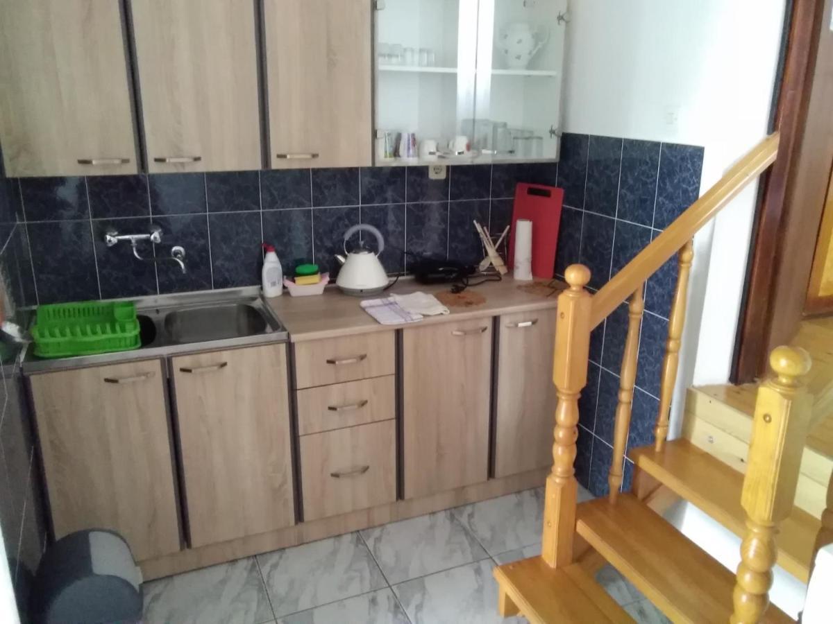 Apartmani Kralj Plitka Draga 外观 照片