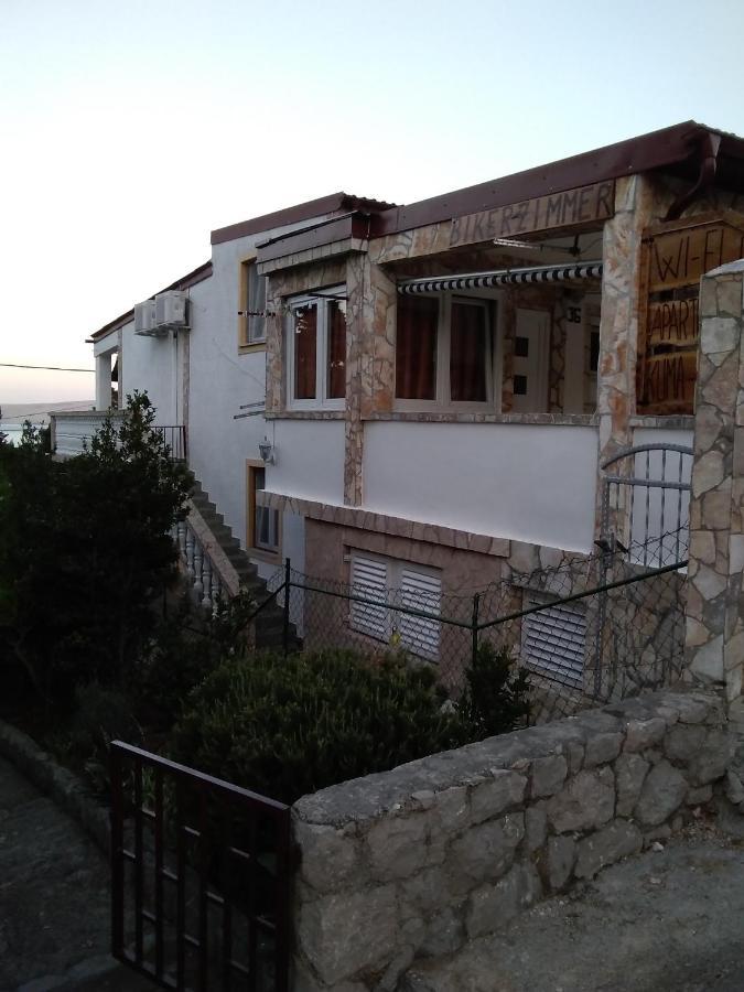 Apartmani Kralj Plitka Draga 外观 照片