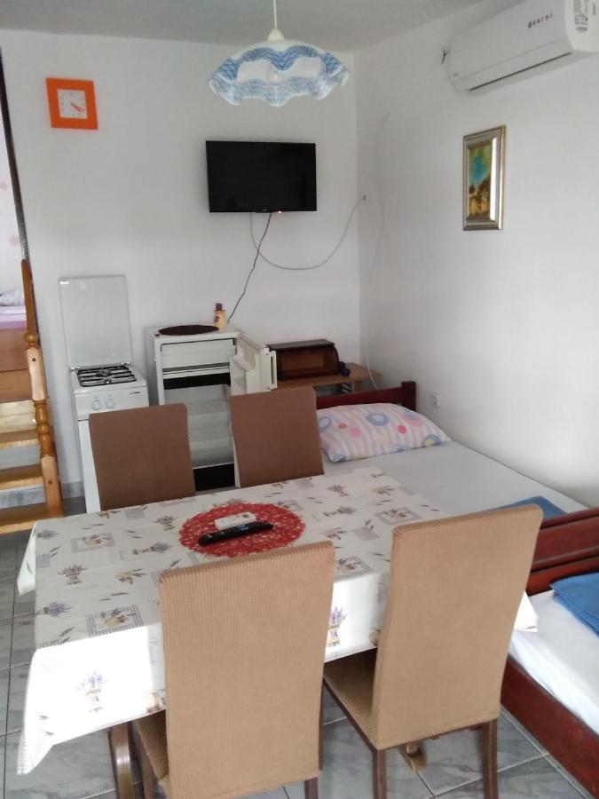 Apartmani Kralj Plitka Draga 外观 照片
