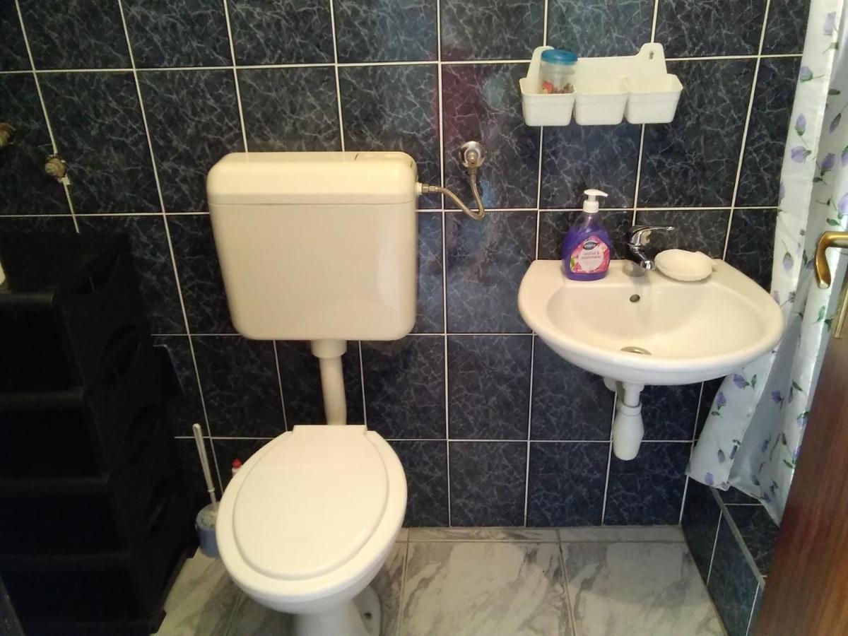 Apartmani Kralj Plitka Draga 外观 照片
