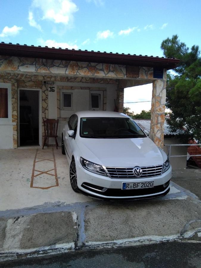 Apartmani Kralj Plitka Draga 外观 照片