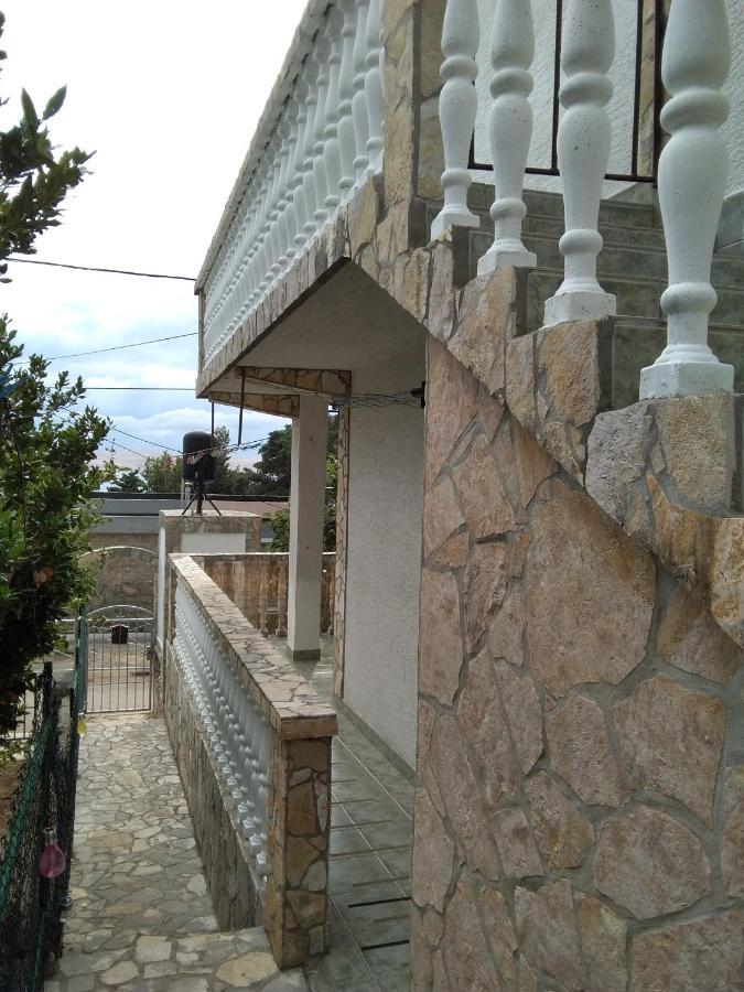 Apartmani Kralj Plitka Draga 外观 照片